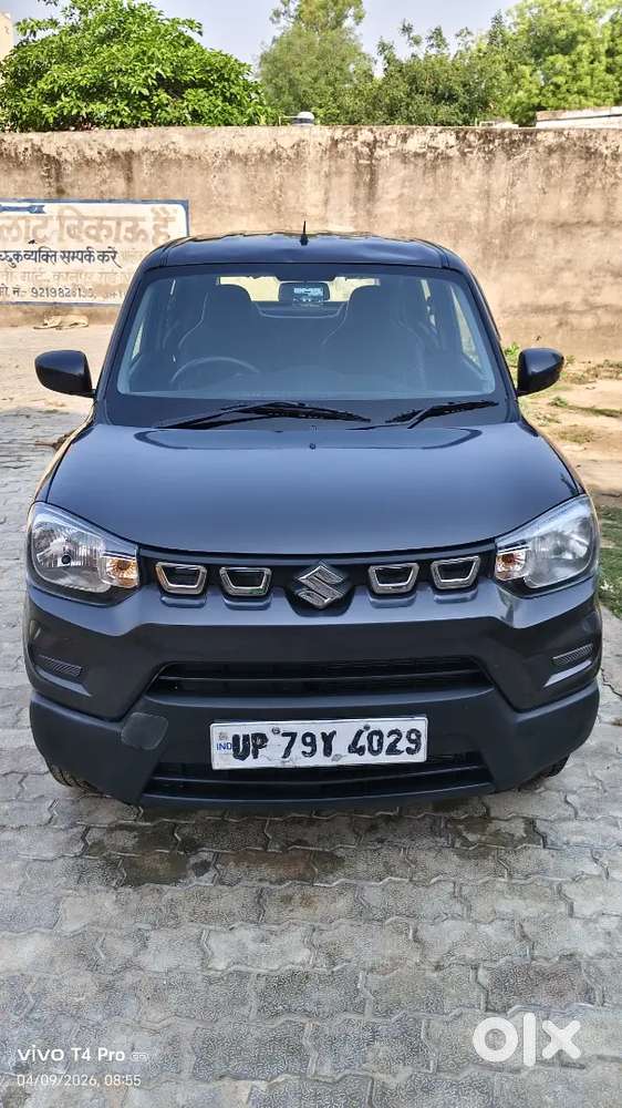 Maruti Suzuki S-presso 2022 Petrol Well Maintained