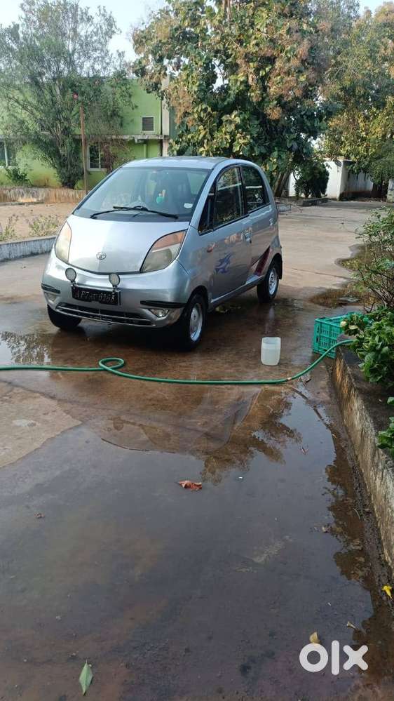Tata Nano 2011 Petrol Well Maintained