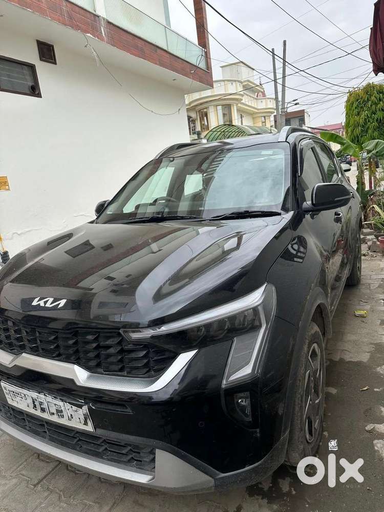 Kia Sonet 2024 Diesel Good Condition