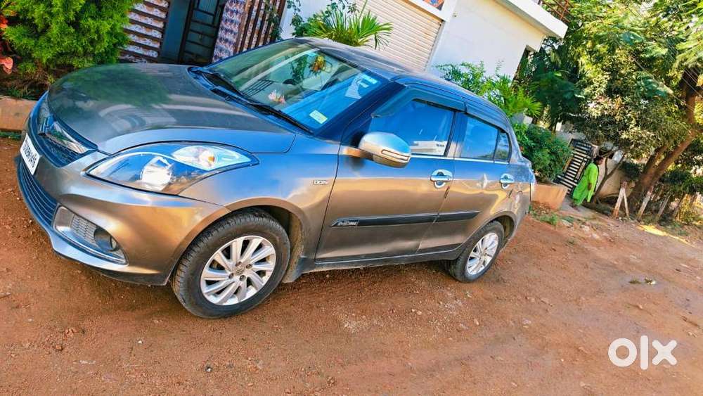 Maruti Suzuki Dzire 2017-2020 Zdi Amt, 2016, Diesel