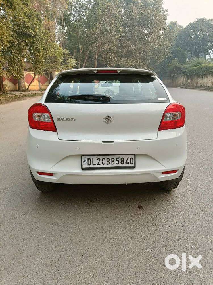 Maruti Suzuki Baleno Delta, 2020, Petrol