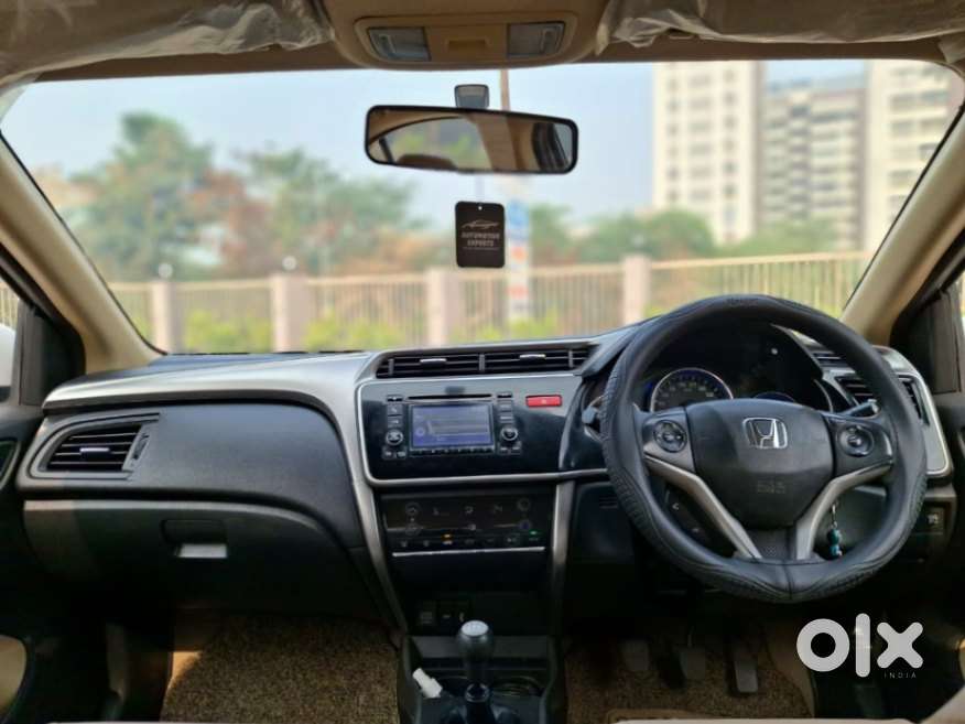 Honda City 2014-2015 I Dtec V, 2015, Diesel