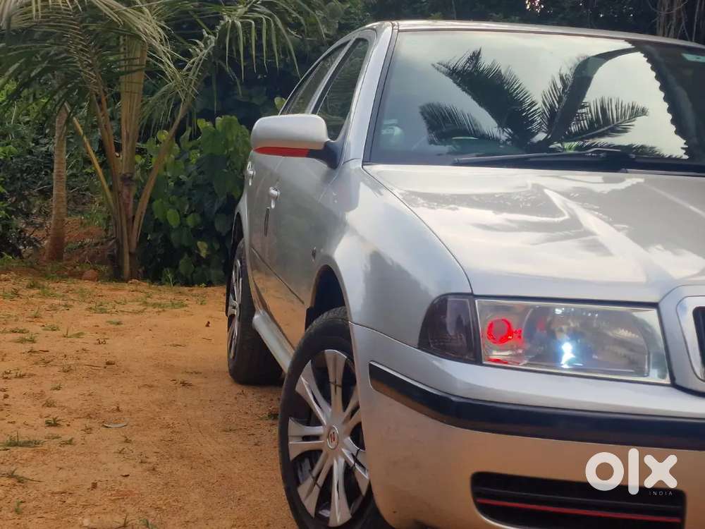 Skoda Octavia Rs 2009