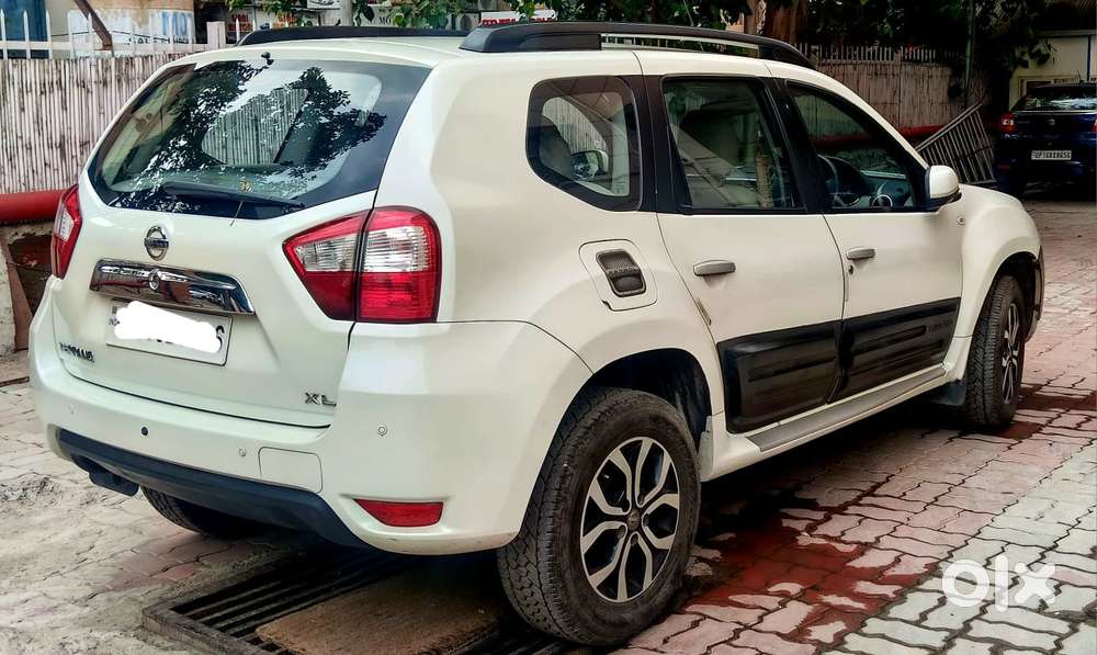 Nissan Terrano Xl Plus 85 Ps, 2016, Petrol