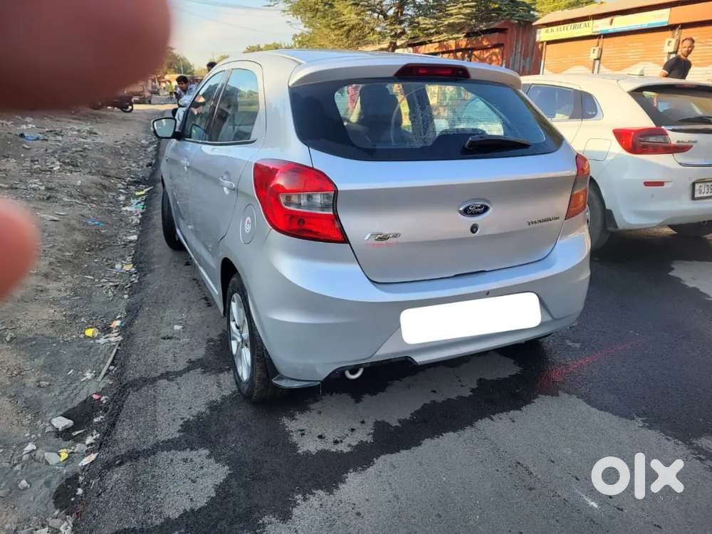 Ford Figo 2016 Petrol Well Maintained