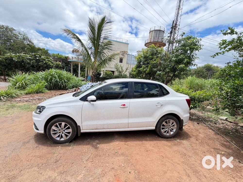 Volkswagen Ameo 2017 Diesel