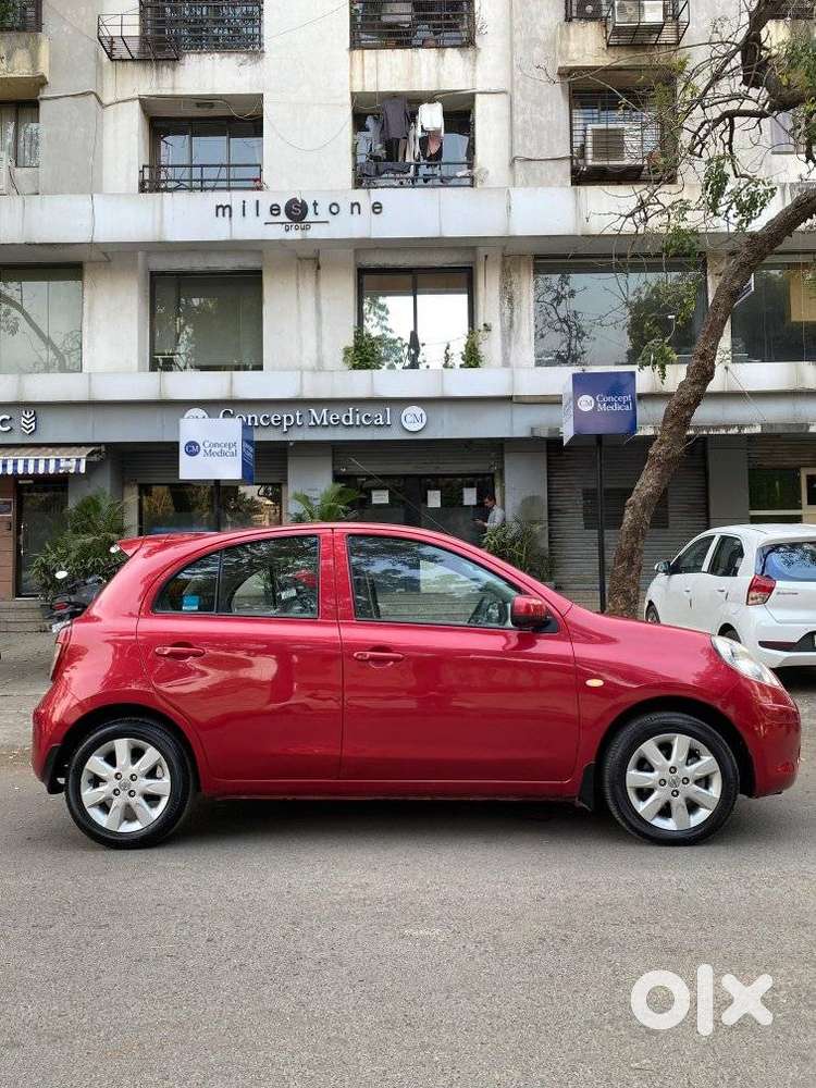 Nissan Micra 2012-2017 Diesel Xv Premium, 2013, Diesel