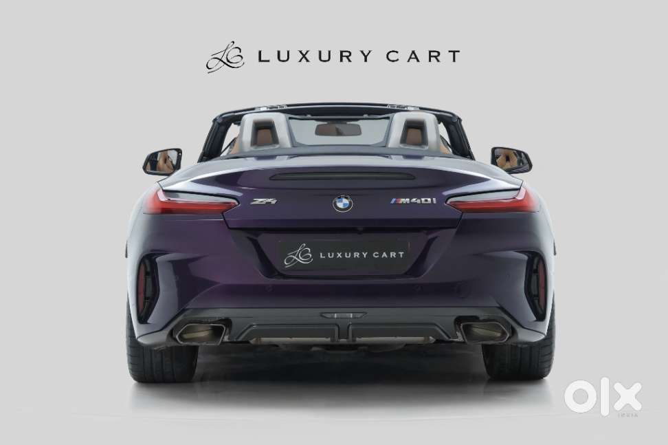 Bmw Z4 M40i, 2025, Petrol