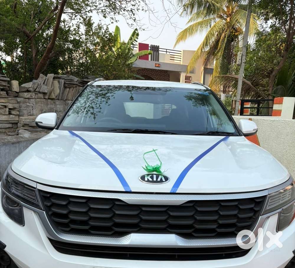 Kia Seltos Petrol 2022