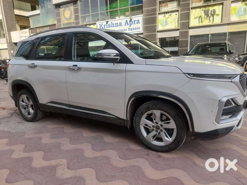 Mg Hector, 2020, Diesel