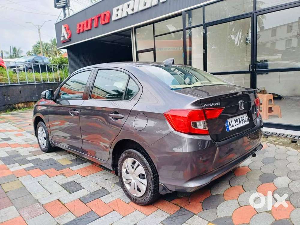 Honda Amaze 1.2 Smt I Vtec, 2018, Petrol