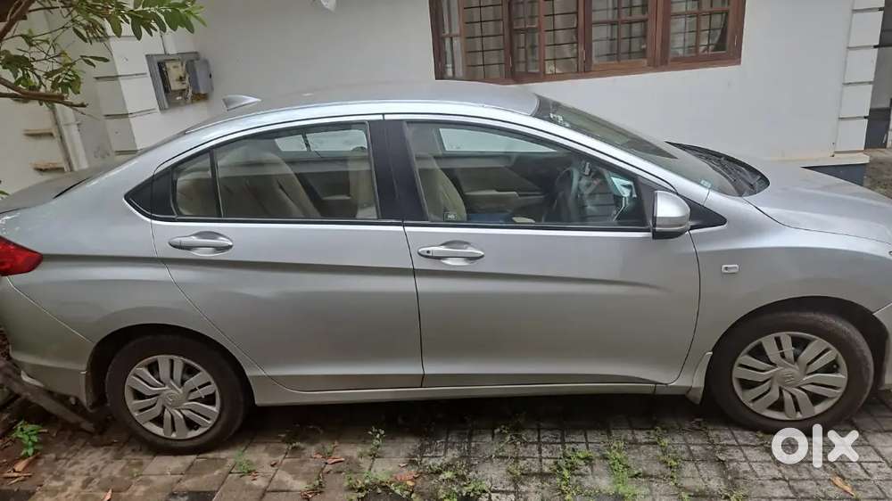 Honda City Automatic