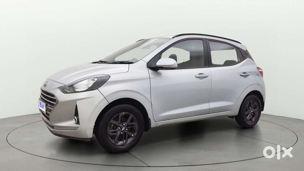 Hyundai Grand I10 Nios 1.2 Kappa Vtvt Sportz Cng, 2021, Cng & Hybrid..