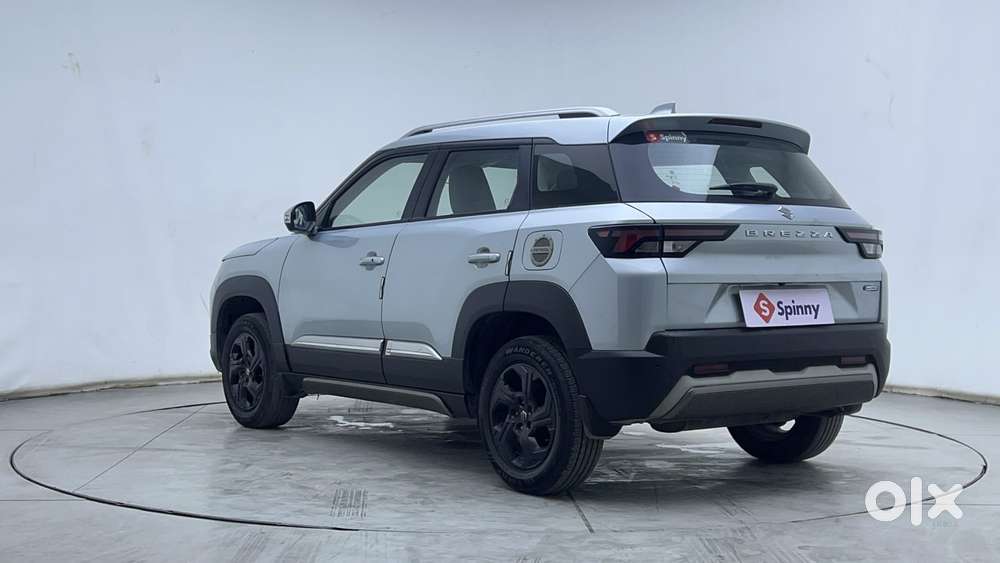 Maruti Suzuki Vitara Brezza 1.5 Vxi, 2022, Petrol