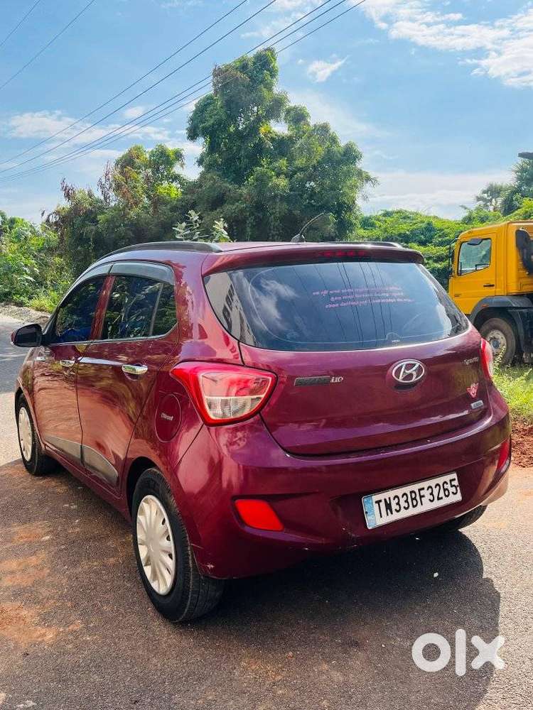 Hyundai Grand I10, 2013, Diesel