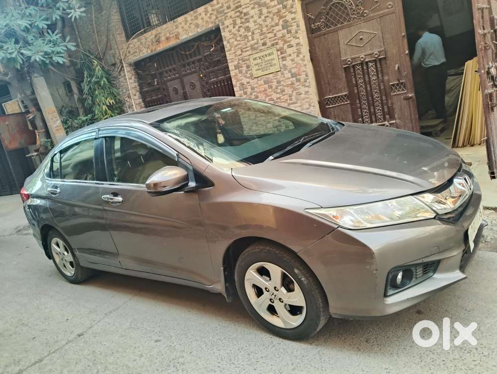 Honda City 2014-2015 I Vtec Vx, 2016, Petrol