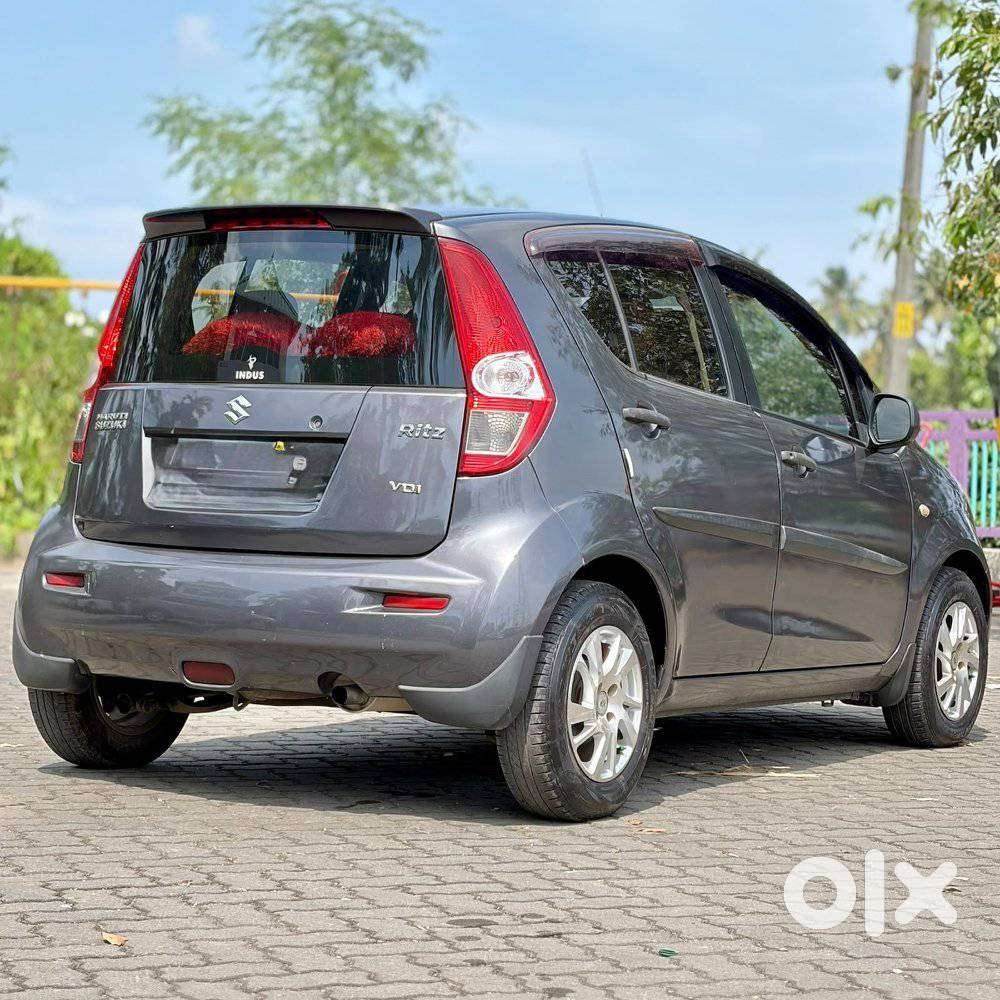 Maruti Suzuki Ritz Vdi Bs-iv, 2013, Diesel