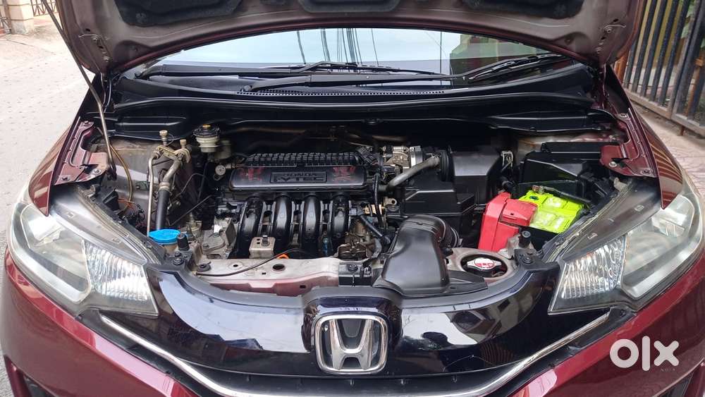 Honda Jazz 1.2 Vx I Vtec, 2017, Petrol
