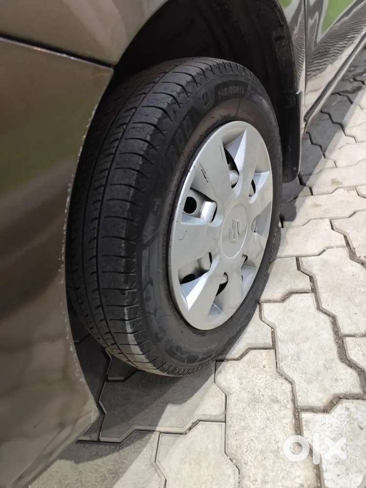 Maruti Suzuki Wagon R 2012