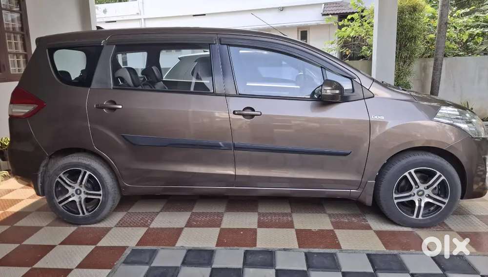Maruti Suzuki Ertiga 2012. Well Maintained.
