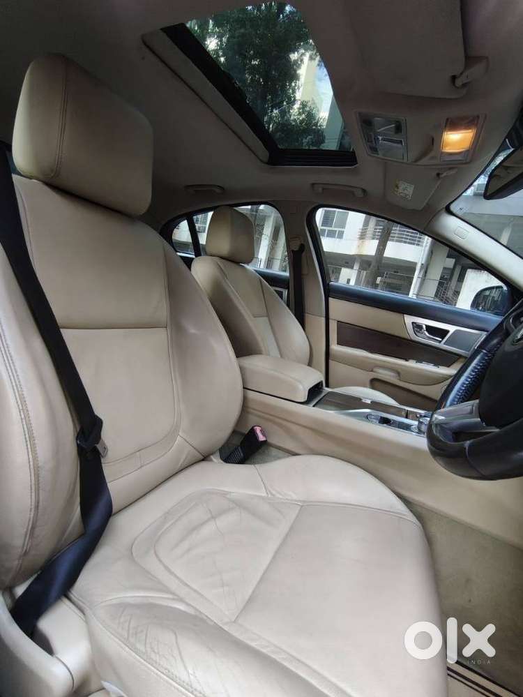 Jaguar Xf 2.2 Litre Luxury, 2014, Diesel