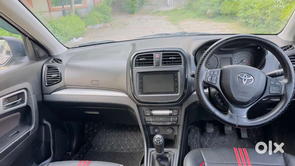 Toyota Urban Cruiser 1.5 High Grade Mt, 2021, Petrol