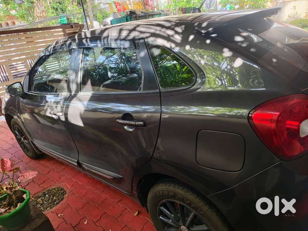 Maruti Suzuki Baleno 2017 Car