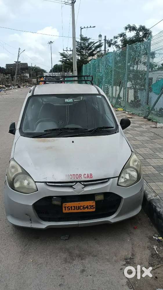 Maruti Suzuki Alto Lxi 2013