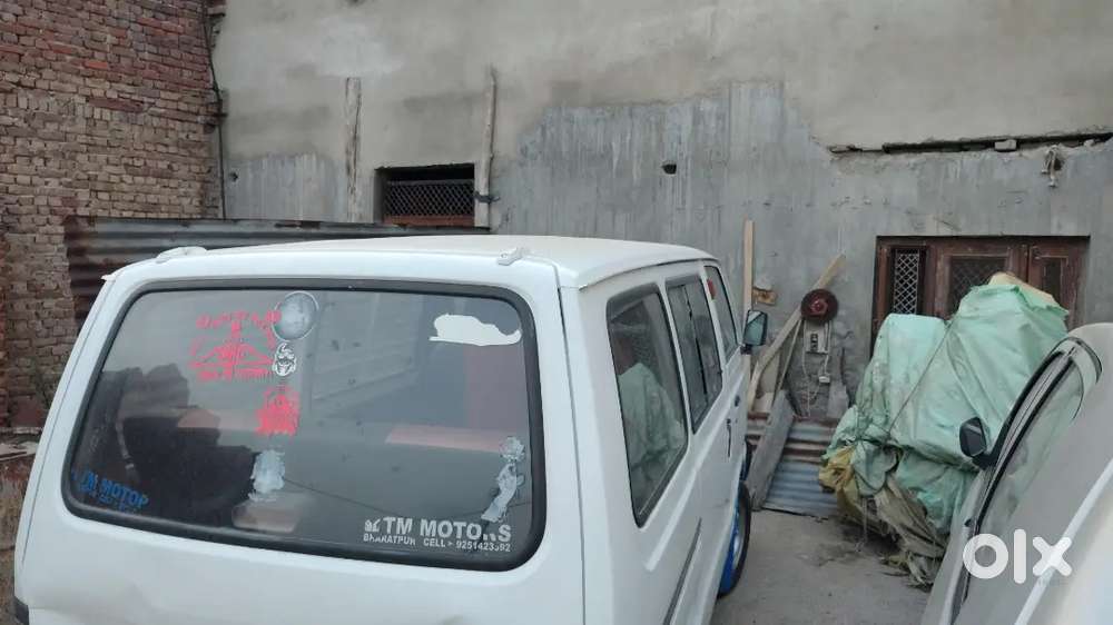 Maruti Suzuki Omni 2015 Lpg Good Condition