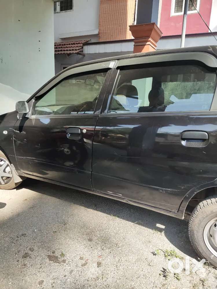 Alto Lxi 2008 Model Ac Good Condition Car