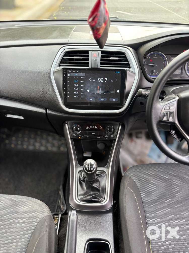 Maruti Suzuki S-cross Delta 1.6, 2019, Diesel