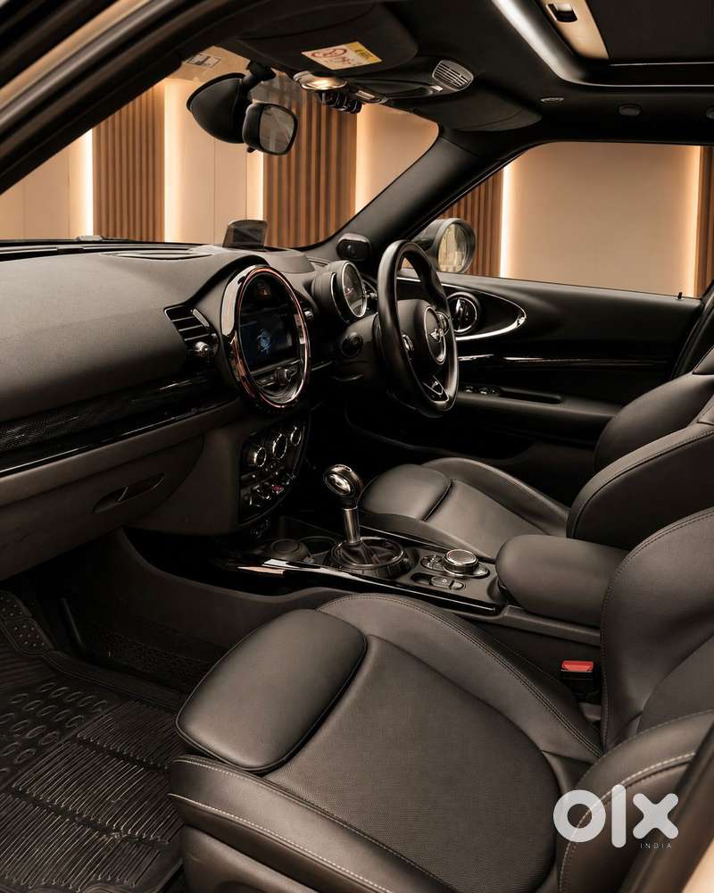 Mini Cooper Clubman Cooper S Clubman, 2018, Petrol