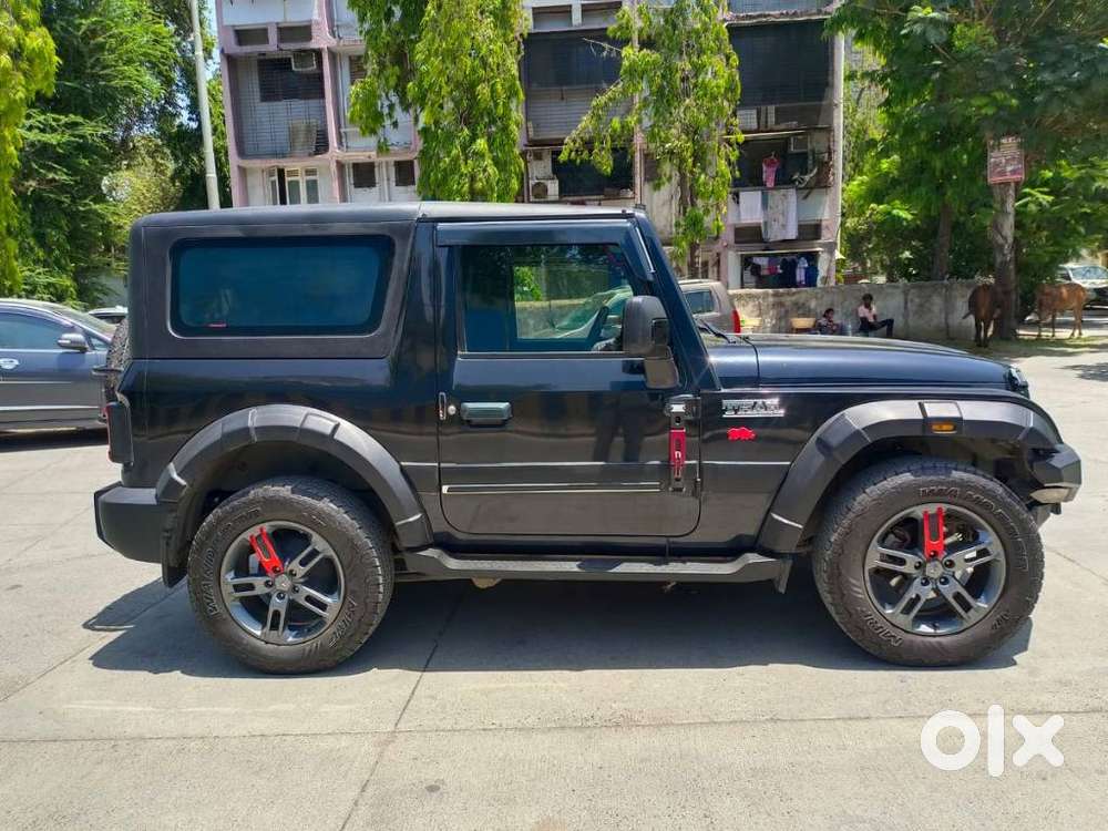Mahindra Thar Lx Hard Top Diesel Mt Rwd, 2023, Diesel
