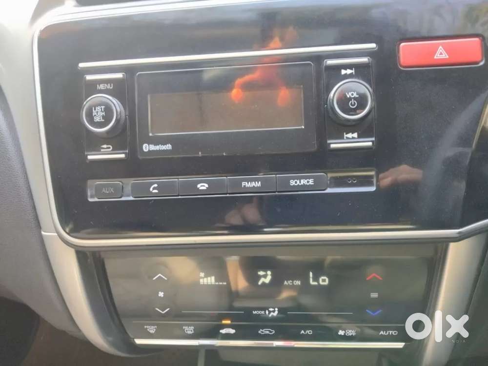 Honda City 2015-2017 I Dtec S, 2016, Diesel