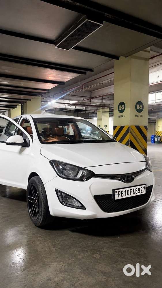 Hyundai I20 Diesel 2015