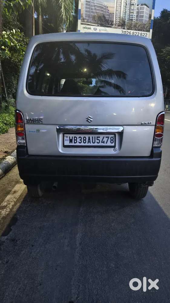 Maruti Suzuki Eeco Ac 2020 Tax 2030