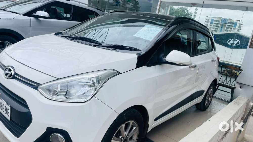 Hyundai Grand I10, 2016, Petrol