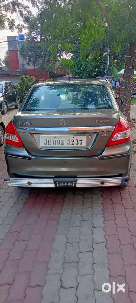 Maruti Suzuki Dzire Vdi 2016 Diesel Manual