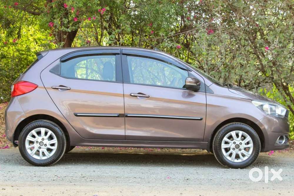 Tata Tiago 1.05 Revotorq Xz Plus Dualtone, 2018, Petrol