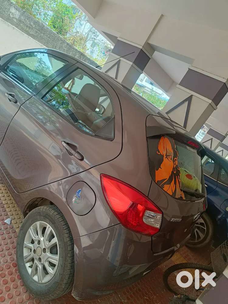 Tata Tiago 2018 Petrol 56000 Km Driven