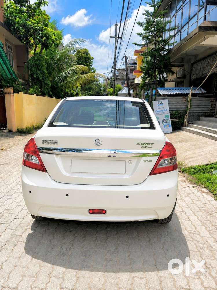 Rarely Used 2013 Dec Swift Dzire