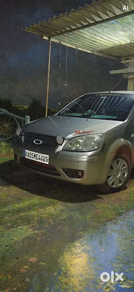 Ford Fiesta Diesel Manual 2007