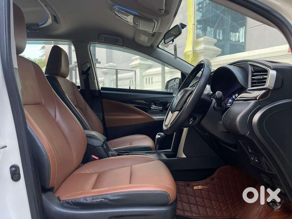 Toyota Innova Crysta 2.4 Z 7 Str, 2022, Diesel