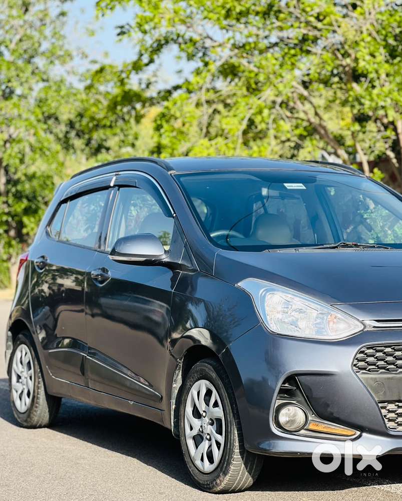Hyundai Grand I10 1.2 Kappa Sportz Option, 2019, Petrol