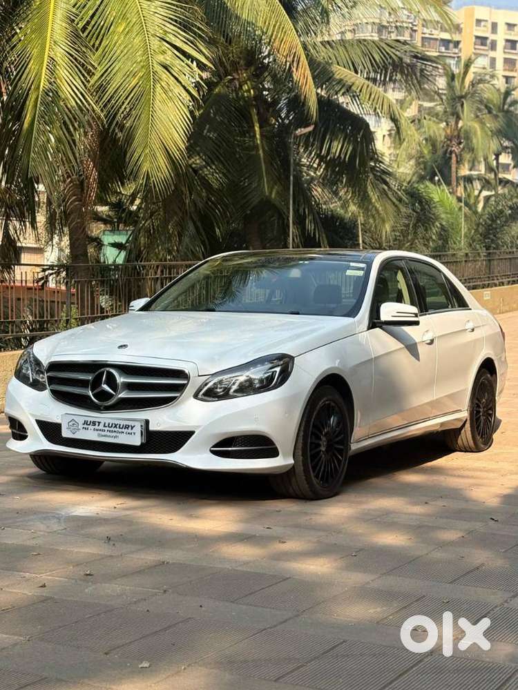Mercedes-benz E-class E350 Cdi Avantgarde, 2015, Diesel