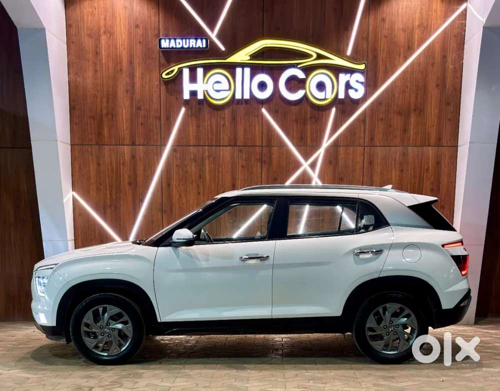 Hyundai Creta Sx (o) 1.5 Diesel Automatic, 2021, Diesel