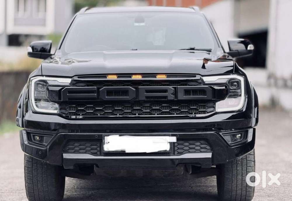 Ford Endeavour 3.2 Titanium Plus 4x4 At, 2019, Diesel