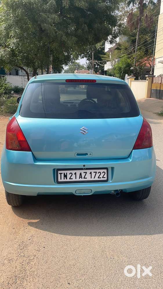 Maruti Suzuki Swift 2007 Petrol Well Maintained