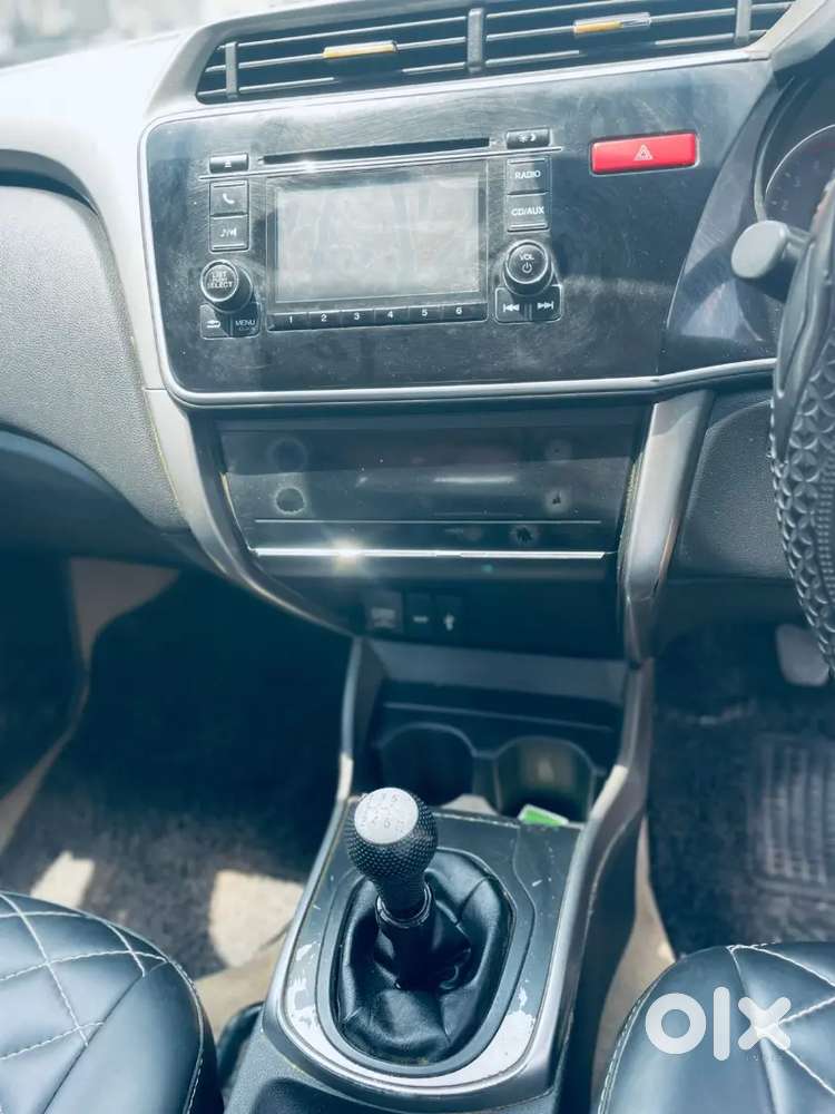 Honda City 2015 Diesel Well Maintained