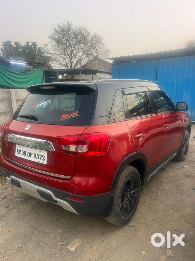 Maruti Suzuki Brezza 2019 Diesel Good Condition